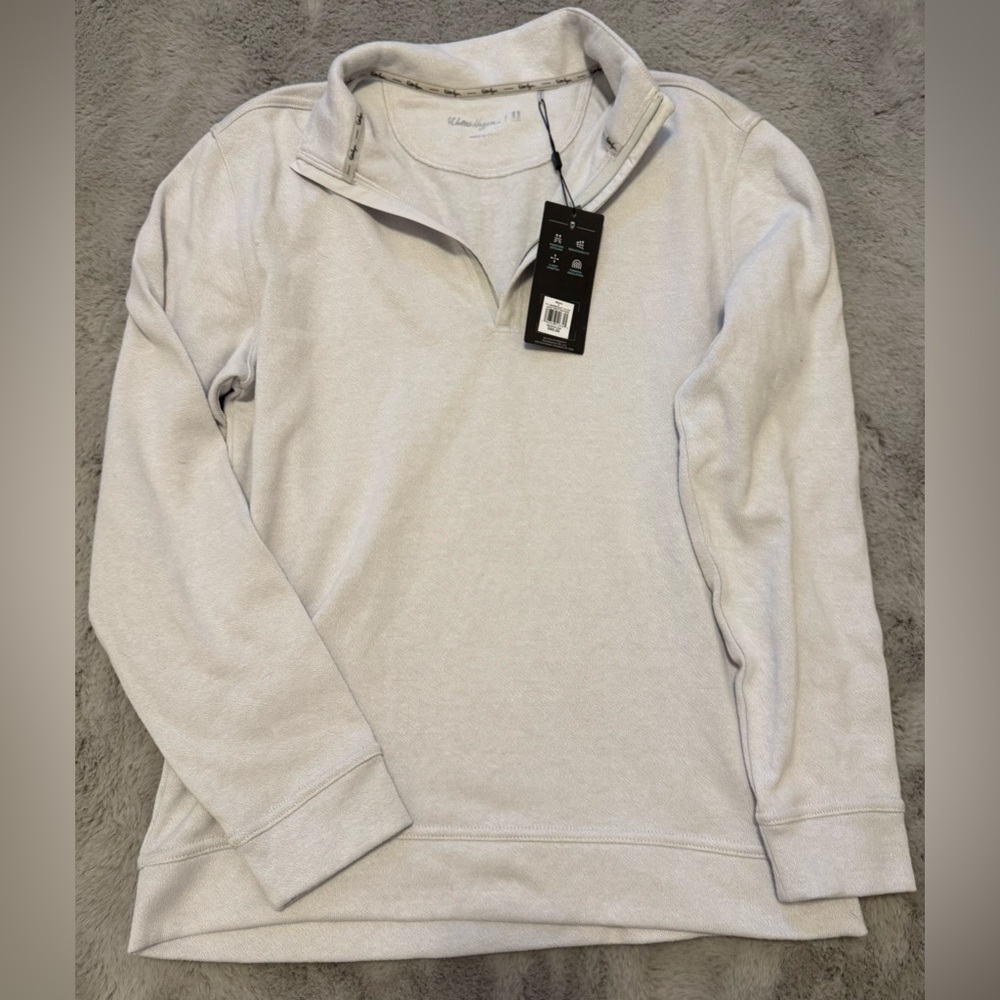 Men’s Walter Hagen QUARTERZIP